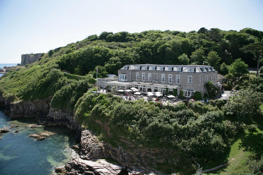 Berry Head Hotel ブリックハム エクステリア 写真