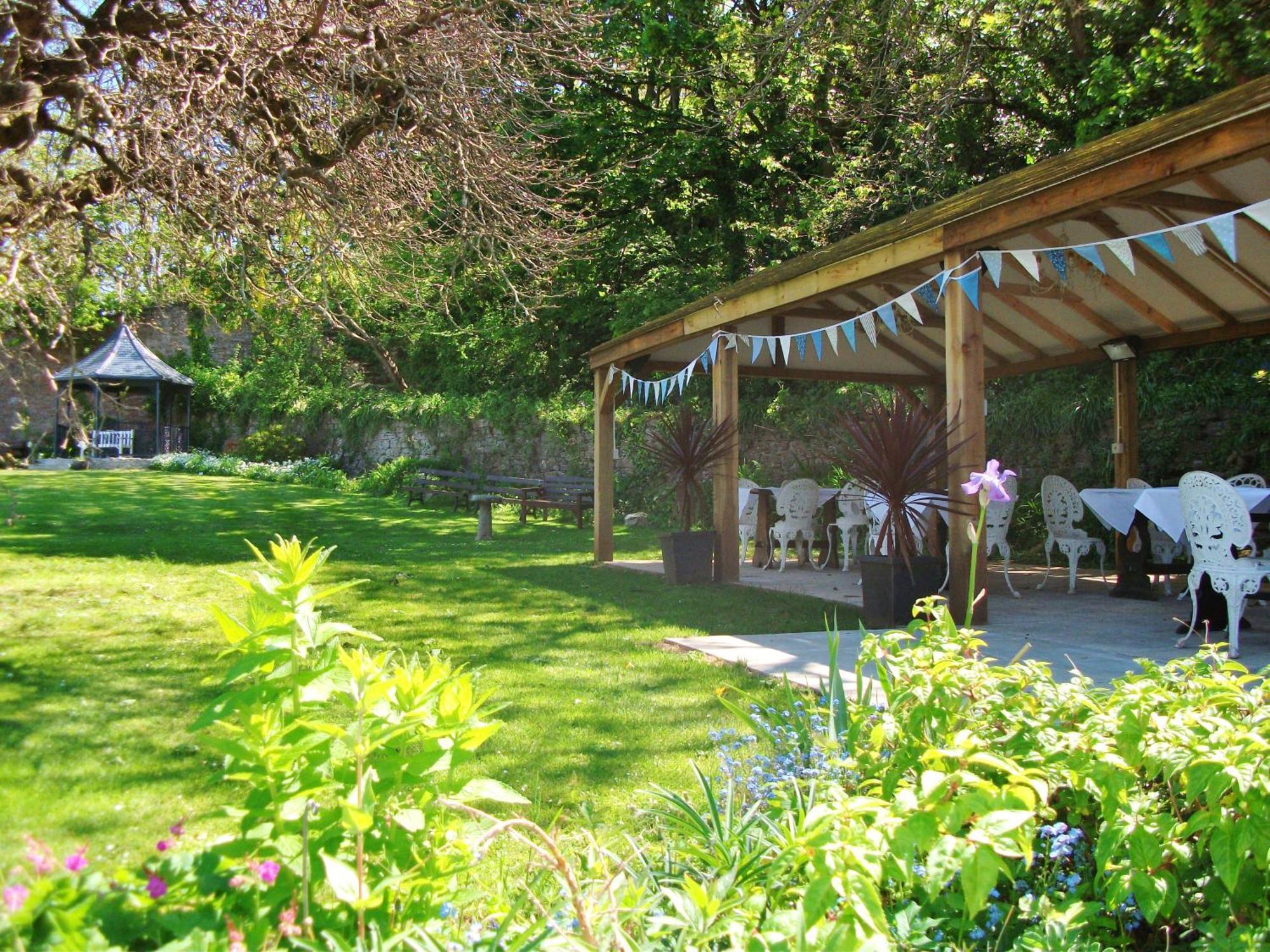 Berry Head Hotel ブリックハム エクステリア 写真