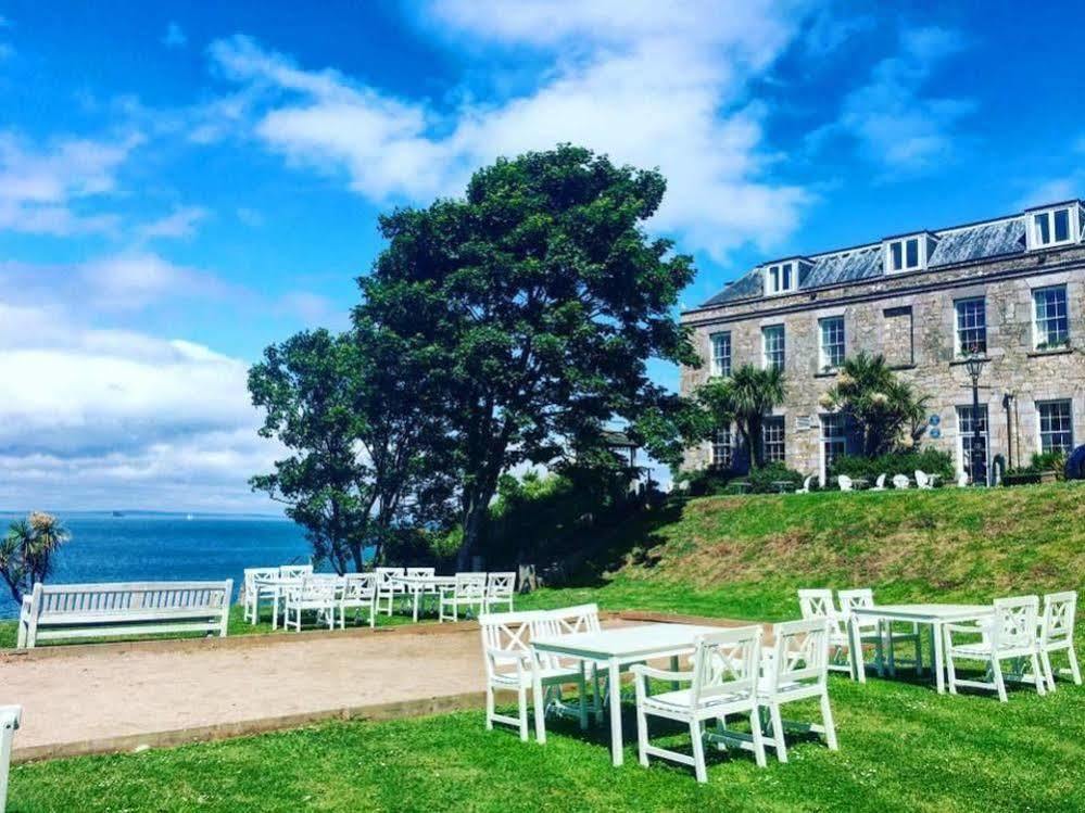 Berry Head Hotel ブリックハム エクステリア 写真