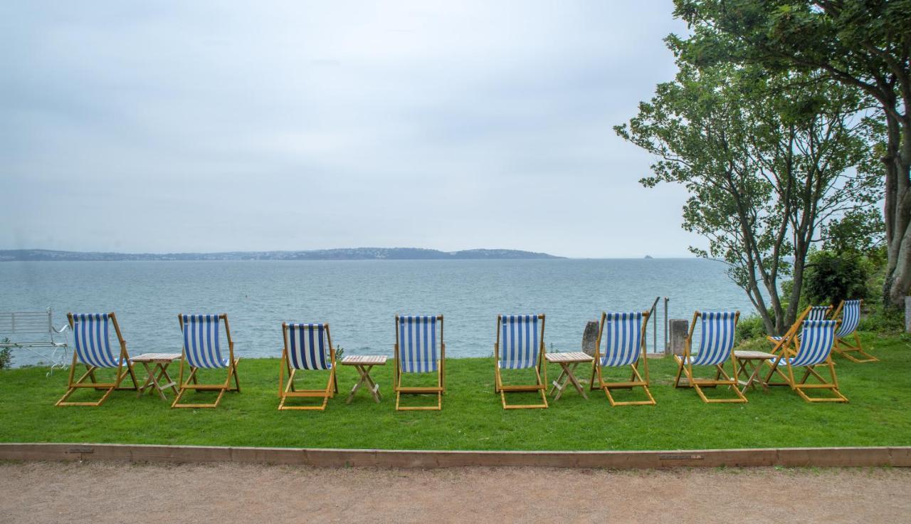 Berry Head Hotel ブリックハム エクステリア 写真